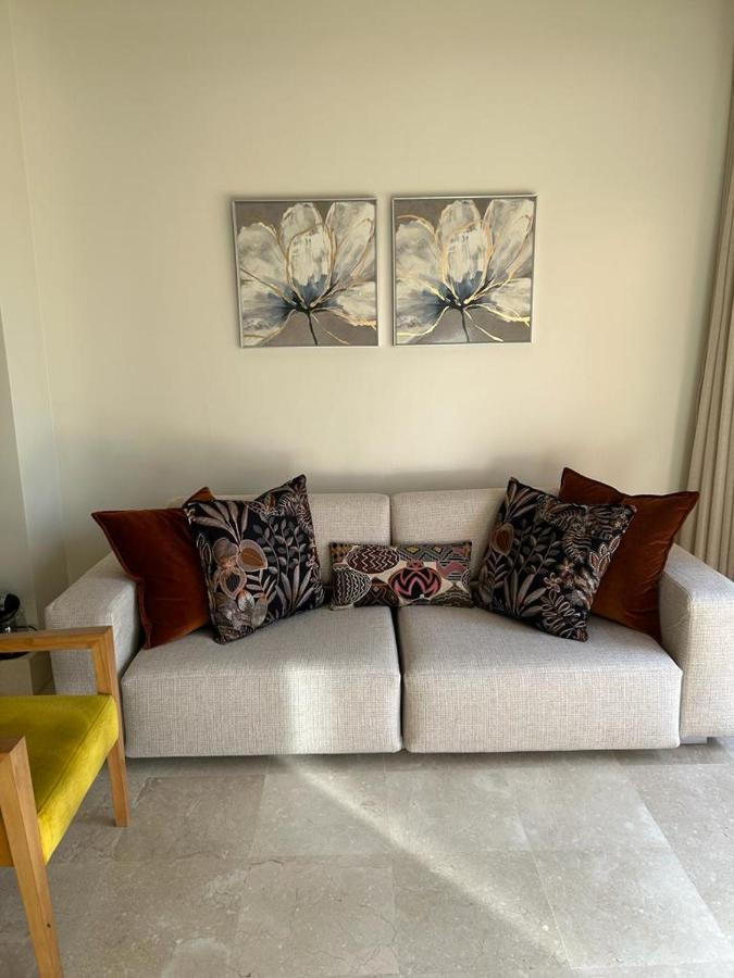 Appartement Prive Au Vizir Center Marrakech Марракеш Экстерьер фото