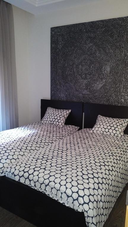 Appartement Prive Au Vizir Center Marrakech Марракеш Экстерьер фото