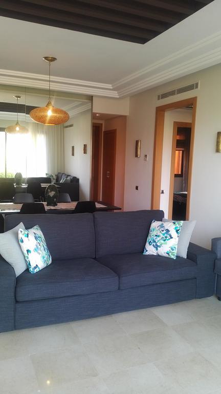 Appartement Prive Au Vizir Center Marrakech Марракеш Экстерьер фото