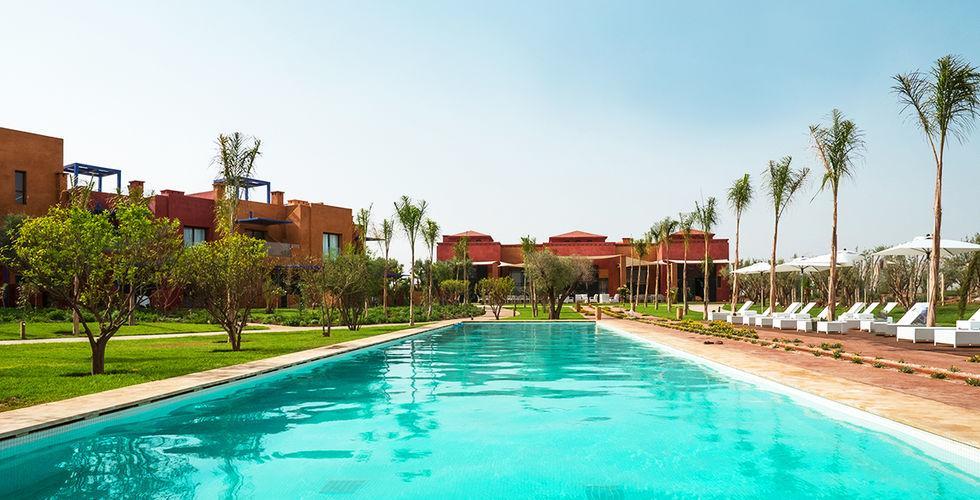 Appartement Prive Au Vizir Center Marrakech Марракеш Экстерьер фото