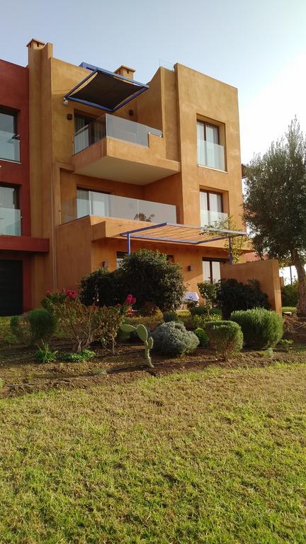 Appartement Prive Au Vizir Center Marrakech Марракеш Экстерьер фото