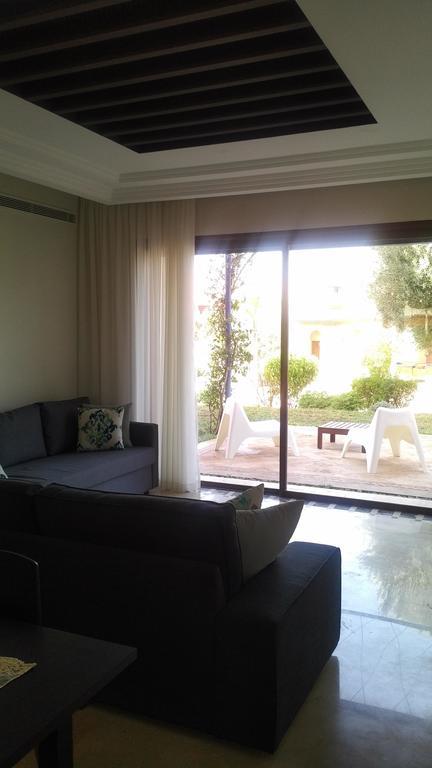 Appartement Prive Au Vizir Center Marrakech Марракеш Экстерьер фото