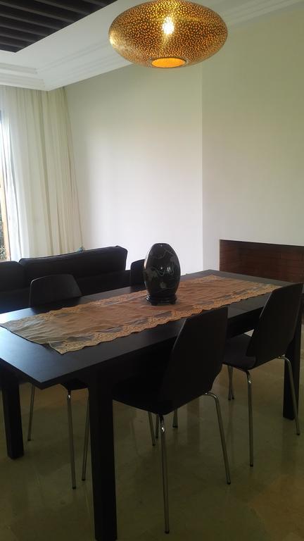 Appartement Prive Au Vizir Center Marrakech Марракеш Экстерьер фото