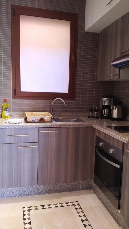Appartement Prive Au Vizir Center Marrakech Марракеш Экстерьер фото